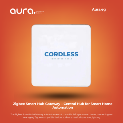 Zigbee Smart Hub Gateway – Central Hub for Smart Home Automation