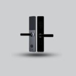G-14 Smart Lock: 5-in-1 Keyless Entry with Tuya App
