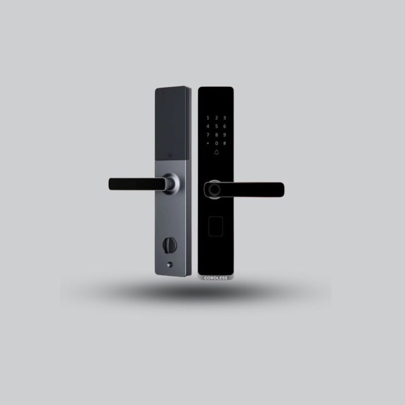G-14 Smart Lock: 5-in-1 Keyless Entry with Tuya App