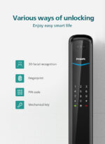 Philips DDL702-8HWS Smart door Lock - Image 4