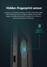 Philips DDL702-8HWS Smart door Lock - Image 5