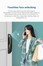 Philips DDL702-8HWS Smart door Lock - Image 8
