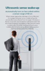 Philips DDL702-8HWS Smart door Lock - Image 10