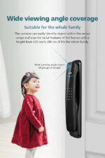 Philips DDL702-8HWS Smart door Lock - Image 11