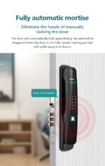 Philips DDL702-8HWS Smart door Lock - Image 7
