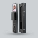 EZVIZ PLUS Smart Lock Y3000FVP with built-in camera and face recognition