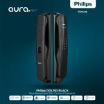Philips DDL702-8HWS Smart door Lock