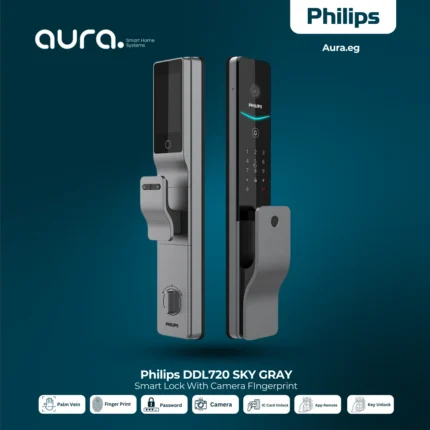 Philips DDL720 SKY GRAY