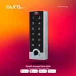 WiFi Smart Access Controller with Fingerprint, Card & Tuya App