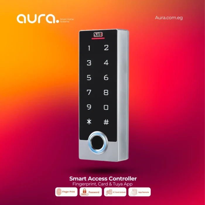 WiFi Smart Access Controller in Egypt | Advanced for Secure Entry