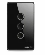 Cordless WiFi Smart Touch Switch 2/3/4 Gang