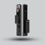 Cordless MARS Smart Lock with 3D Face ID, Camera & Video Call