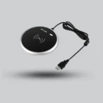 Cordless USB RFID Reader for Hotel Door Lock Systems