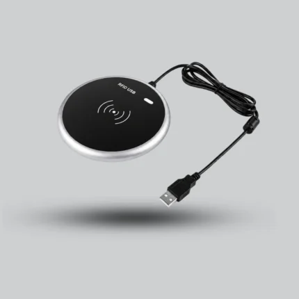 Cordless USB RFID Reader for Hotel Door Lock Systems