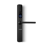 ⁦القفل الذكي Philips DDL608-5HWS للأبواب الخارجية والبوابات – حماية IP65 وتحكم Wi-Fi⁩ - الصورة ⁦7⁩
