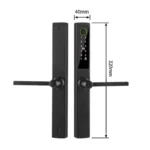 Cordless CL-15: Advanced Smart Lock for Aluminum & Alumetal Doors