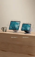 Amazon Echo Show 11 with Adjustable Stand – Graphite (2025 Release) - Image 7