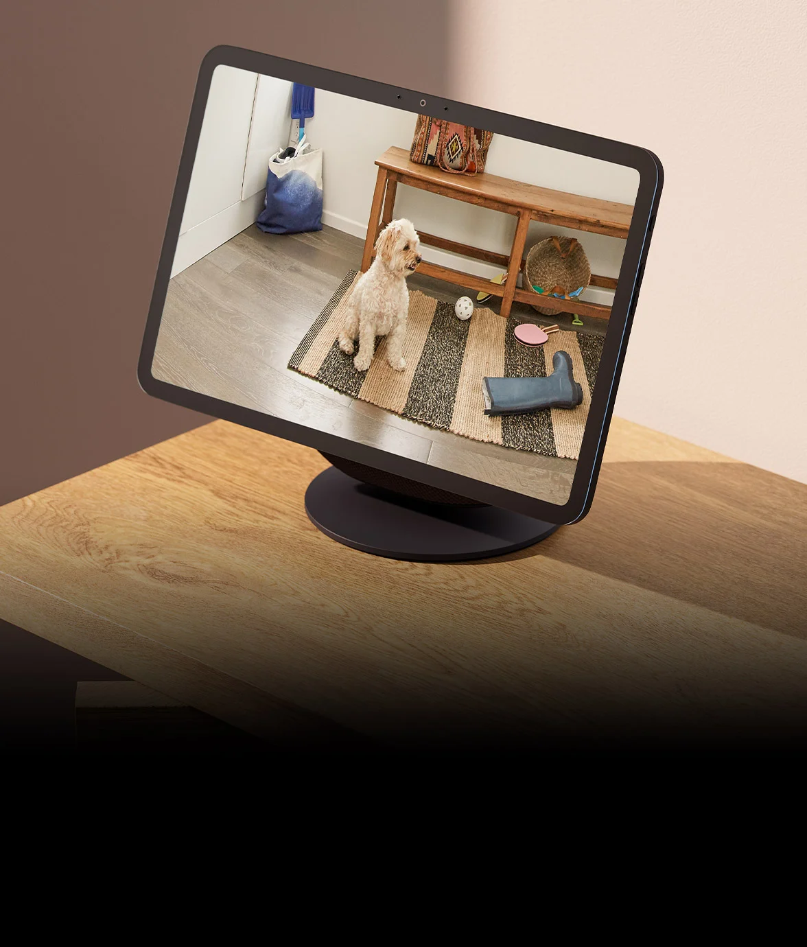 Amazon Echo Show 11 with Adjustable Stand – Graphite (2025 Release)