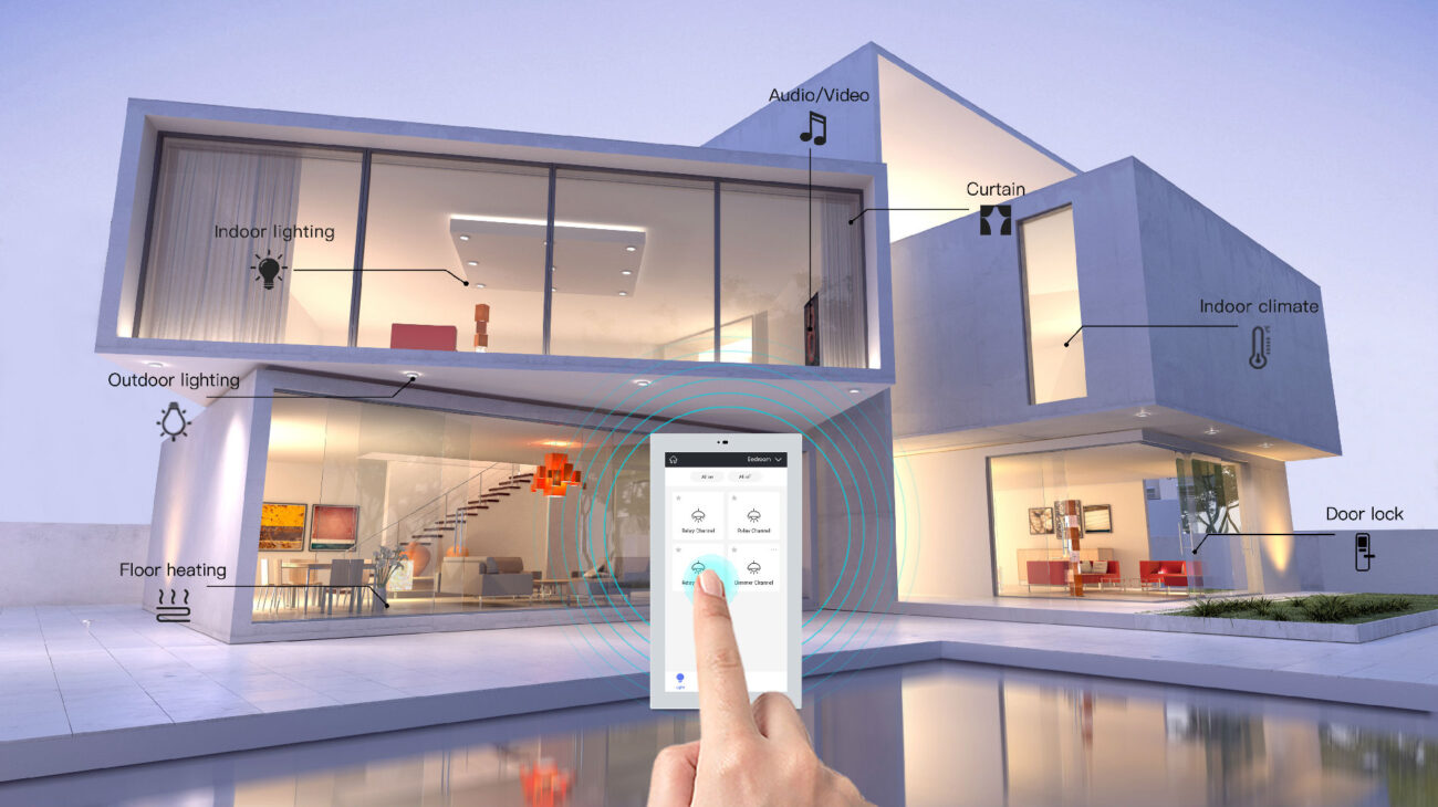 Egypt Smart Home: Transforming Modern Living in Egypt