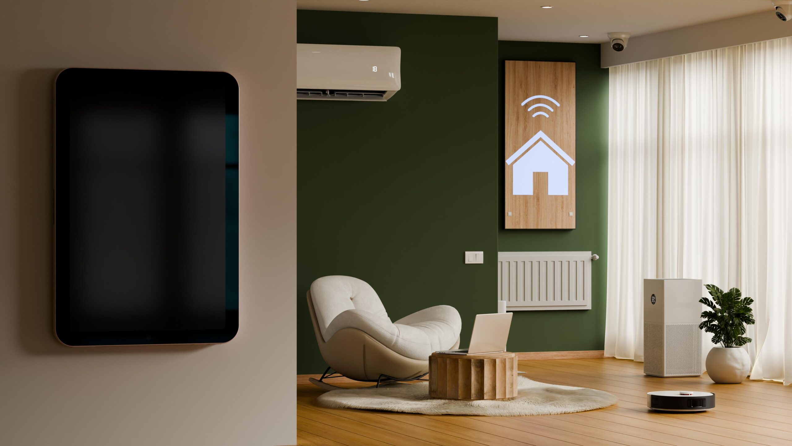 Home Automation: Transforming Modern Living