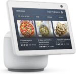 Echo Show 10 (Latest Generation) | High-resolution smart display with motion detection and Alexa voice assistant - Image 6