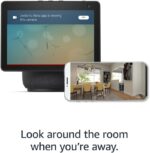 Echo Show 10 (Latest Generation) | High-resolution smart display with motion detection and Alexa voice assistant - Image 5