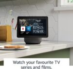 Echo Show 10 (Latest Generation) | High-resolution smart display with motion detection and Alexa voice assistant - Image 4