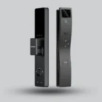 Levana SMART LOCK I19 Ai Black – Smart Lock for Wooden and Steel Doors with Fingerprint and App Control