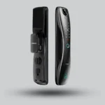 Levana SMART LOCK i7 Ai – Smart Lock for Wooden and Armored Doors with Fingerprint and Tuya App
