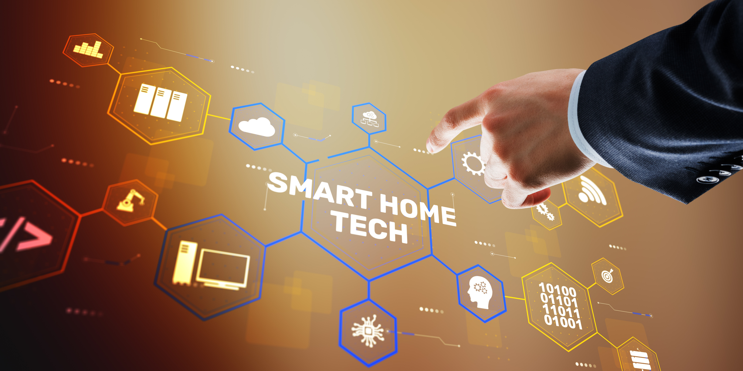 Smart Home Technology: Revolutionizing Modern Living