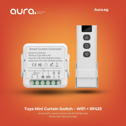Tuya WiFi RF433