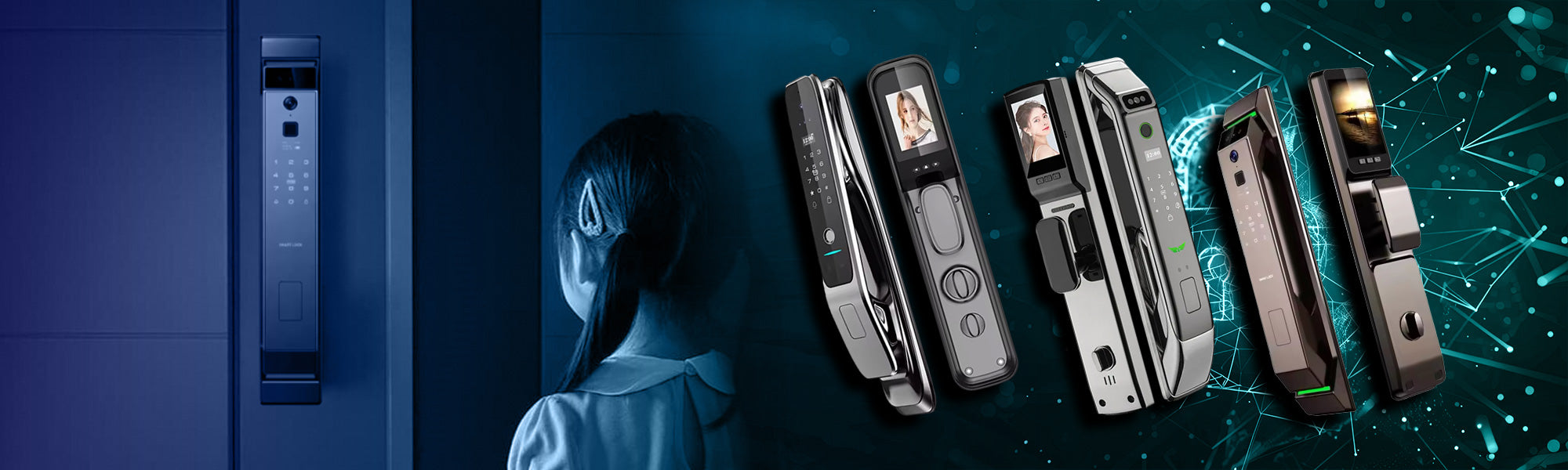 Smart Door Locks: Enhancing Security and Convenience in Modern Homes