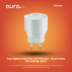 Tuya Zigbee Smart Gas Leak Detector – Smart Home Gas Leakage Alarm
