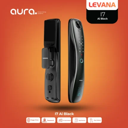 Levana SMART LOCK i7 Ai Black