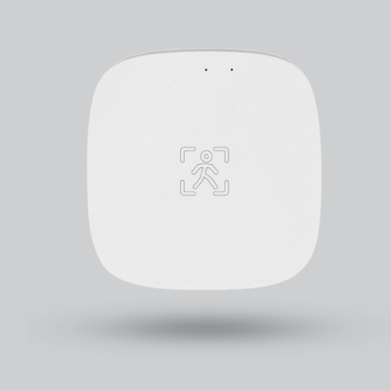 Human Presence Sensor ZigBee with Millimeter Wave Radar