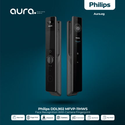 Philips DDL902 MFVP-11HWS Smart Lock
