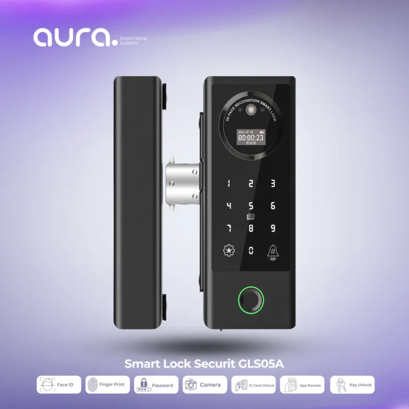 Smart Lock Securit GLS05A