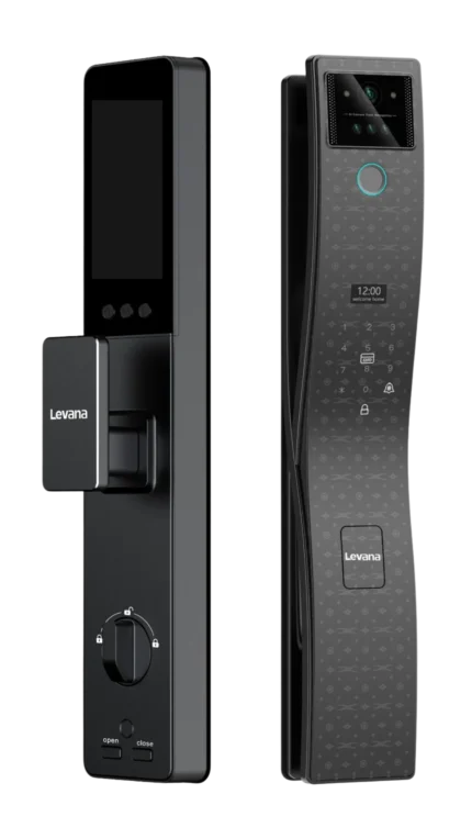 _Levana SMART LOCK I19 Ai Black