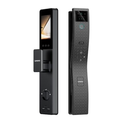 Levana SMART LOCK I19 Ai Cat Eye Gold