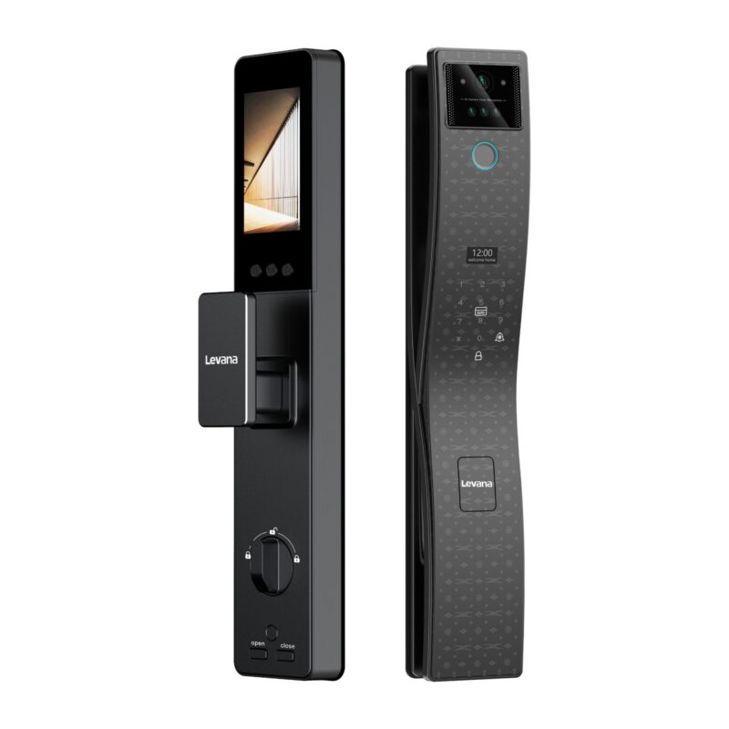 Levana SMART LOCK I19 Ai Cat Eye Gold