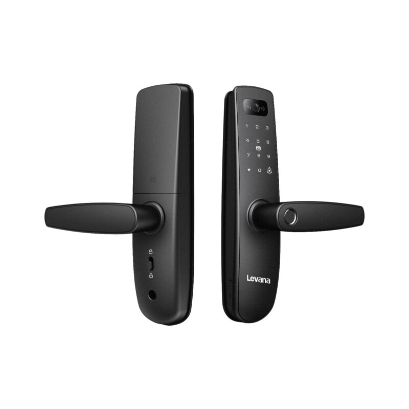 Levana SMART LOCK D02i Cat eye Black