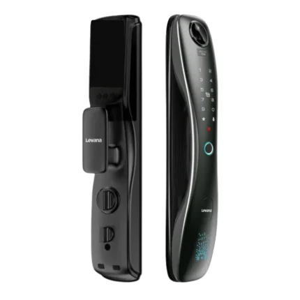 _Levana SMART LOCK i7 Ai Black