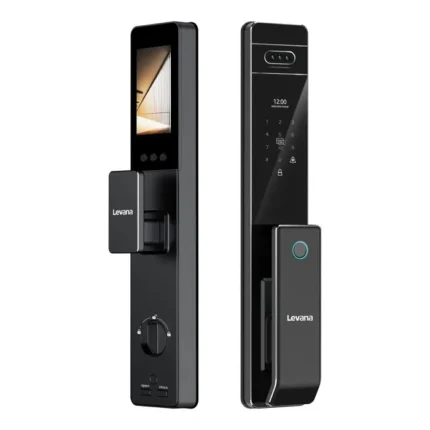 Levana SMART LOCK R03 Ai Cat Eye Black