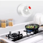 Tuya Zigbee Smart Gas Leak Detector – Smart Home Gas Leakage Alarm - Image 2