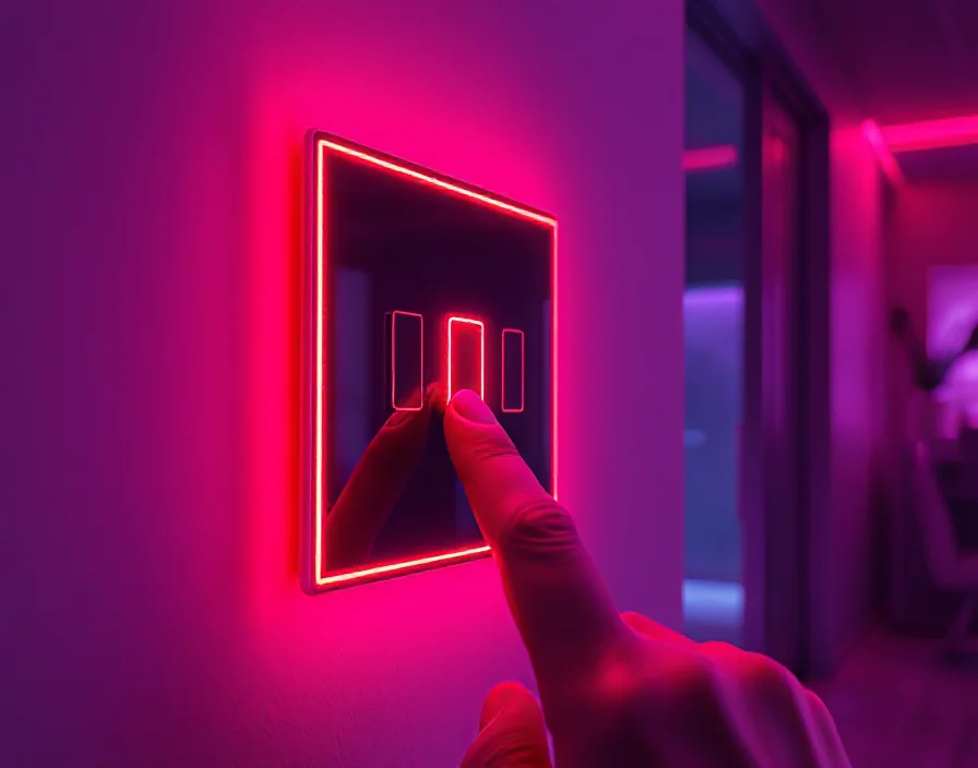 3D Smart Lighting