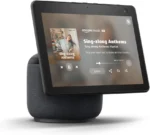 Echo Show 10 (Latest Generation) | High-resolution smart display with motion detection and Alexa voice assistant