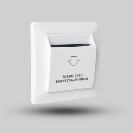 Card Hotel Room Key Card Power Switch 40A