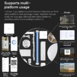 Zemismart M1 Matter Zigbee Thread Hub – متوافق مع Google Home وApple HomeKit - الصورة 4