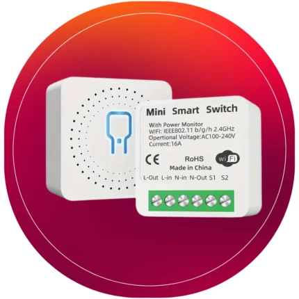 Hidden Control Units (Mini Module)