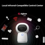 Aqara Camera Hub G3 – 2K AI Camera with Zigbee 3.0 Smart Home Hub - Image 7